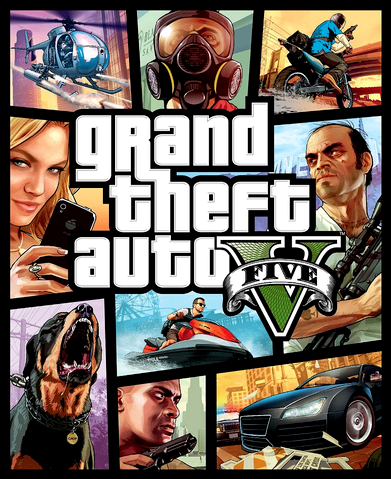 Grand Theft Auto V (GTA 5)